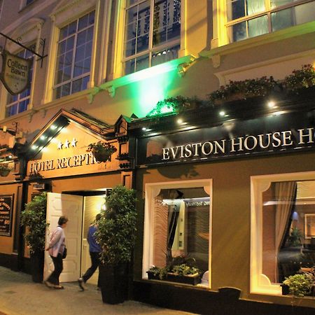 Eviston House Hotel キラーニー エクステリア 写真