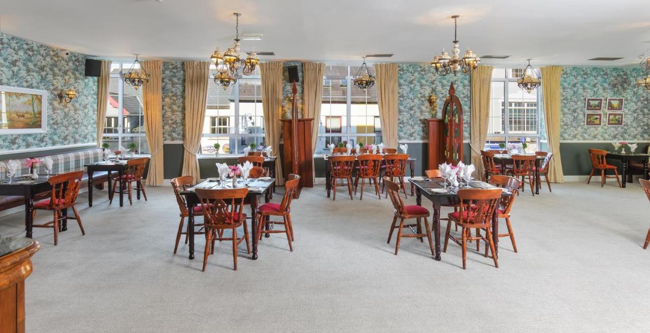 Eviston House Hotel キラーニー エクステリア 写真