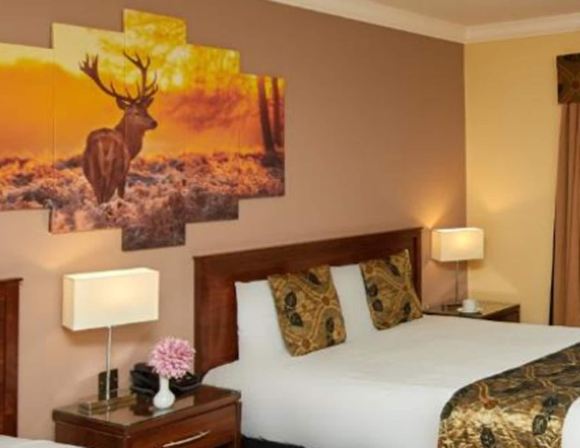 Eviston House Hotel キラーニー エクステリア 写真