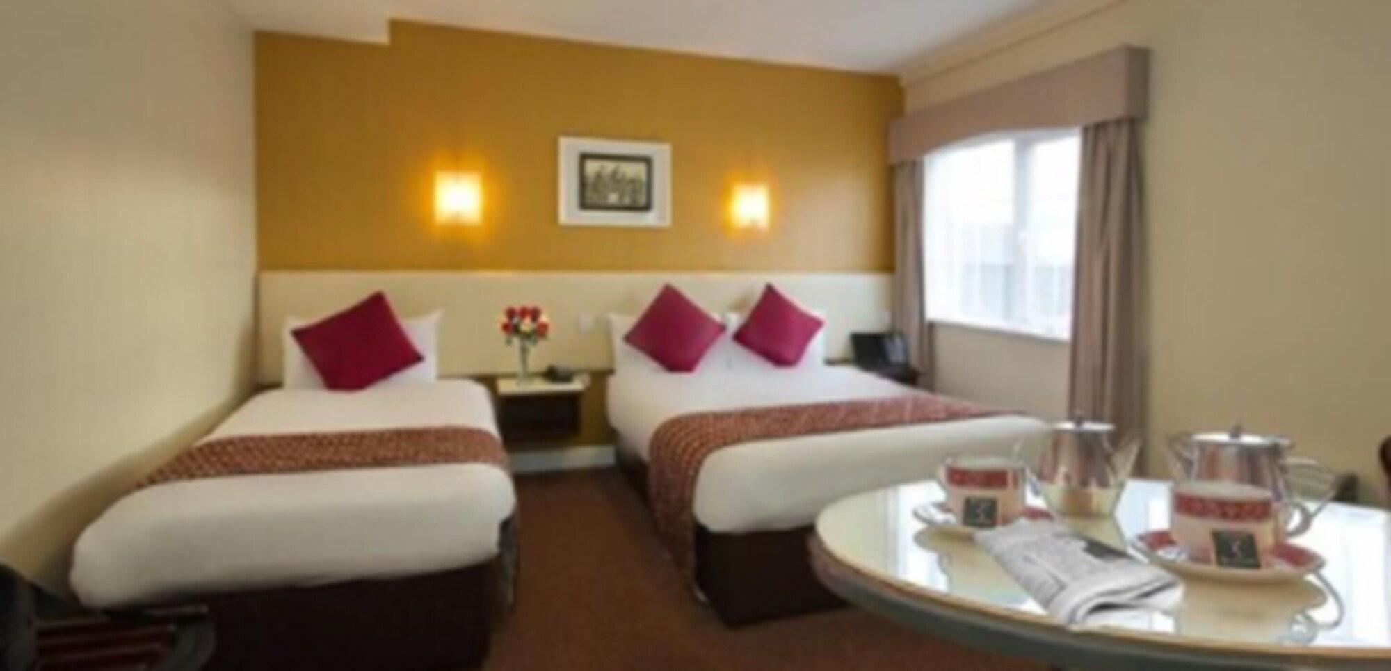 Eviston House Hotel キラーニー エクステリア 写真