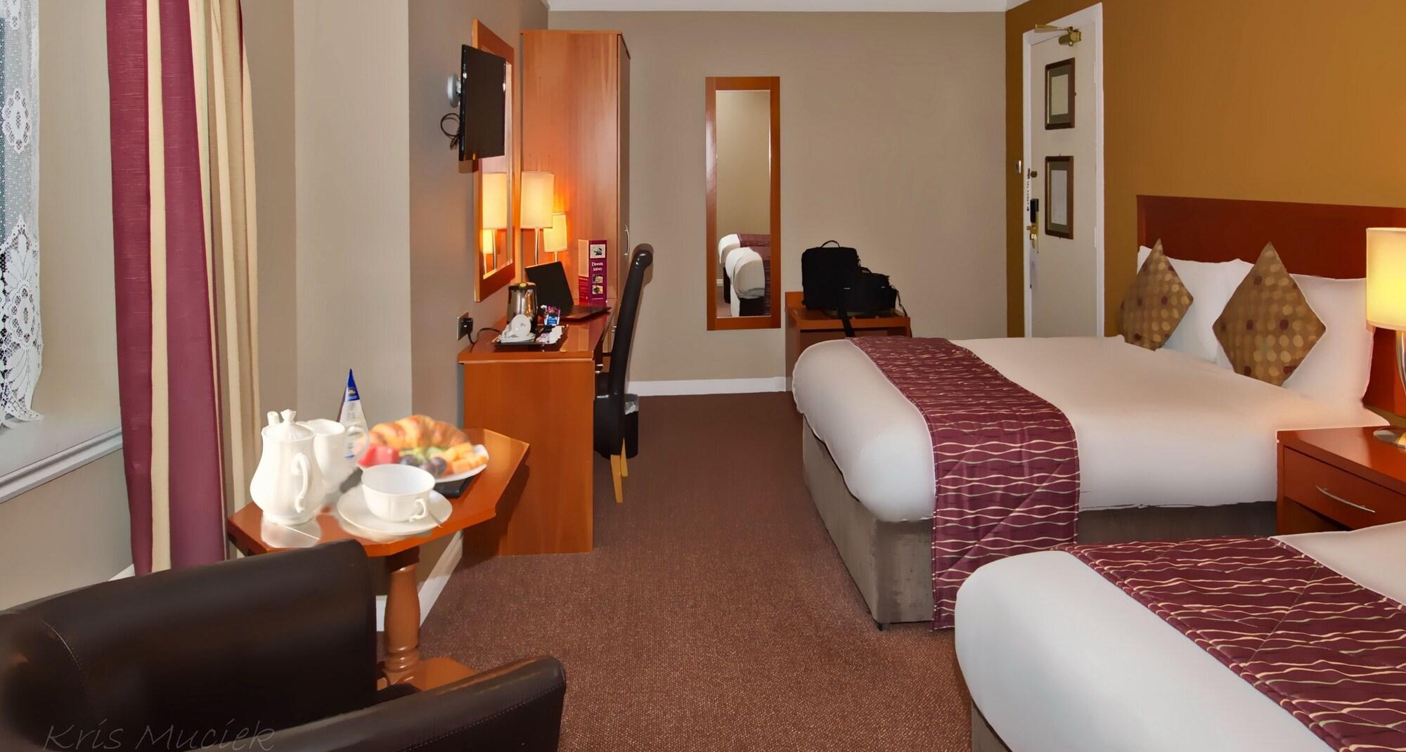 Eviston House Hotel キラーニー エクステリア 写真