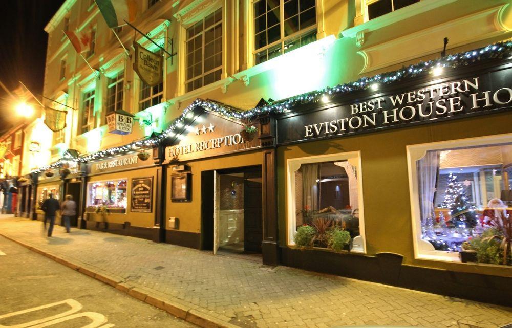 Eviston House Hotel キラーニー エクステリア 写真
