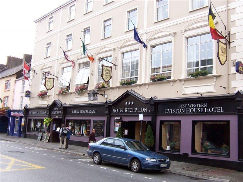Eviston House Hotel キラーニー エクステリア 写真