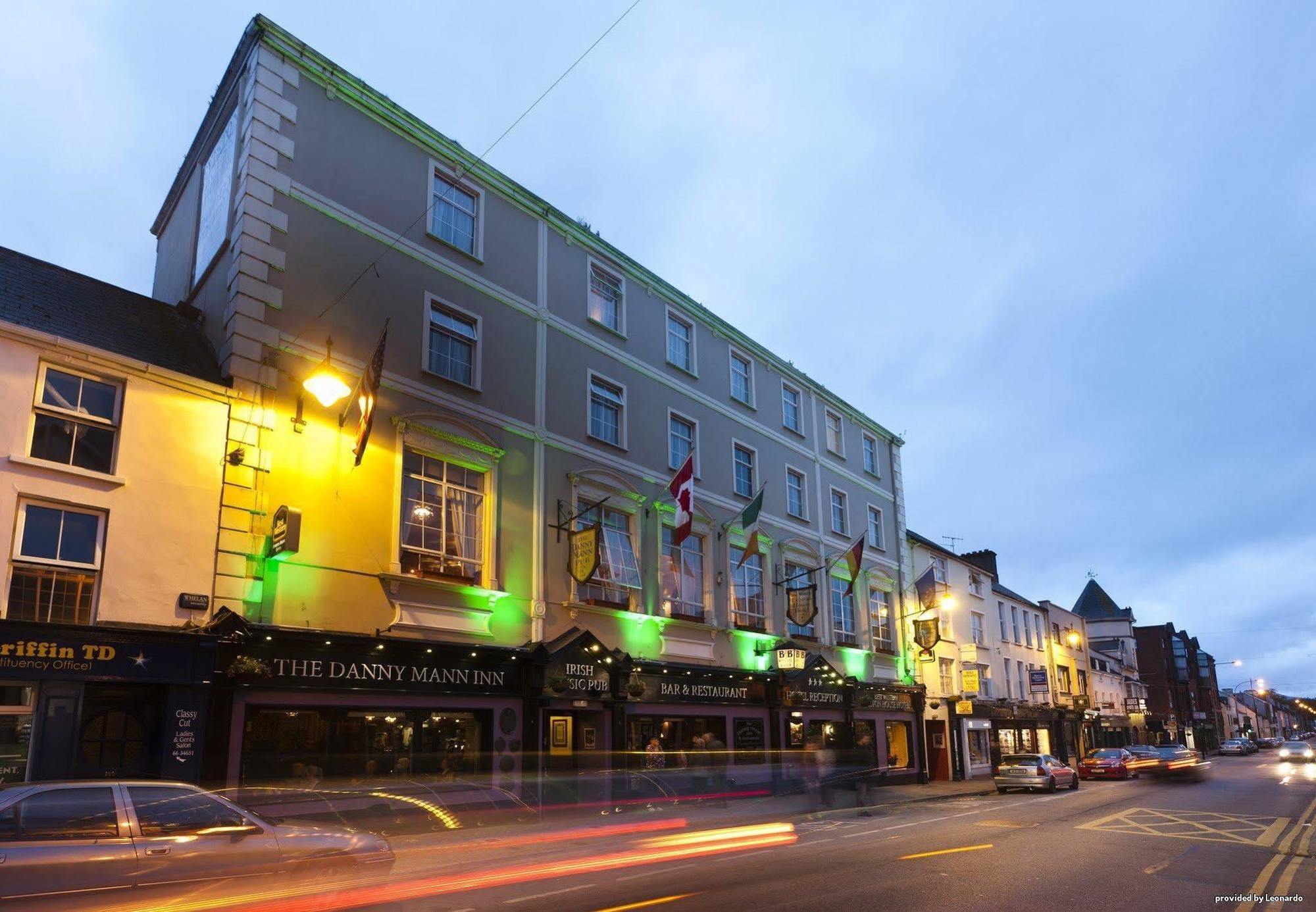Eviston House Hotel キラーニー エクステリア 写真