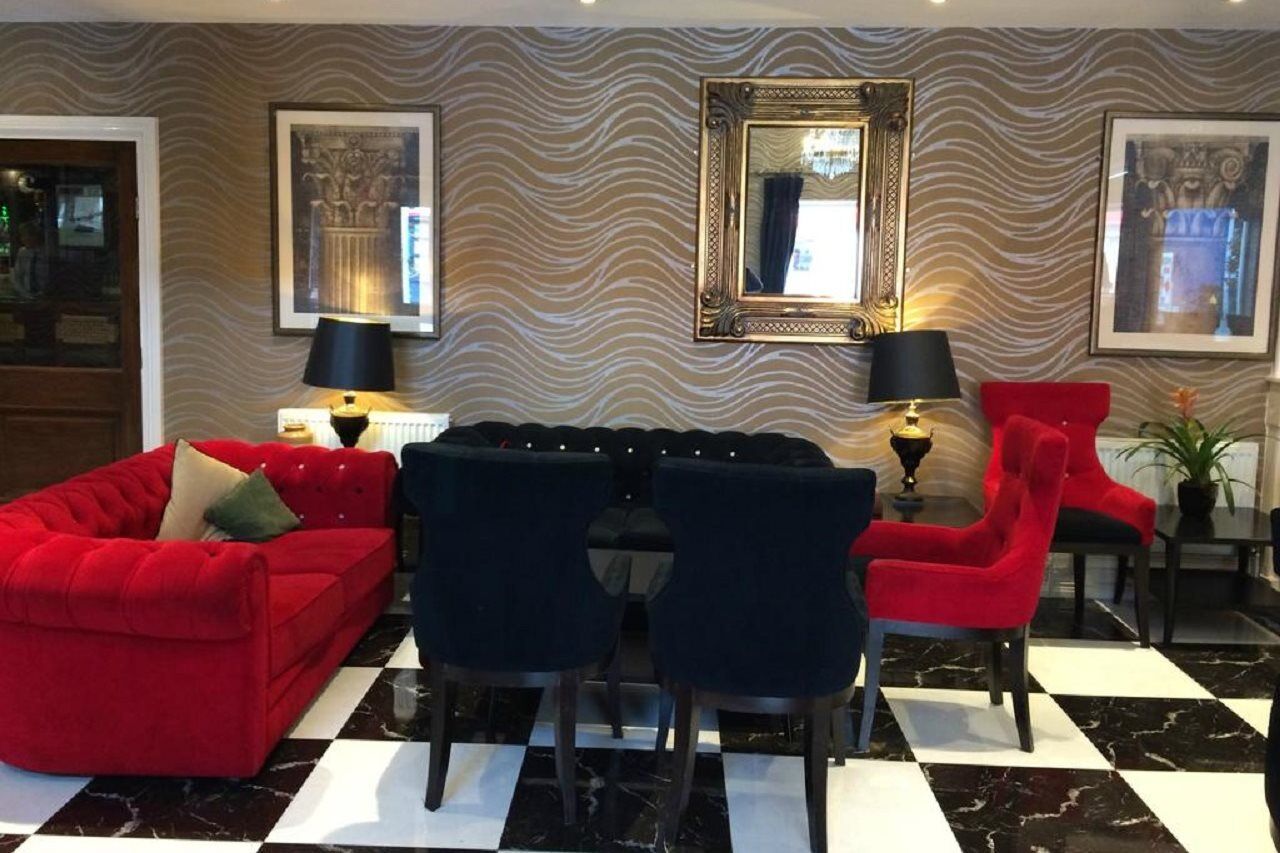 Eviston House Hotel キラーニー エクステリア 写真
